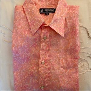 Vilebrequin Linen Shirt